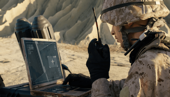 Leveraging AI in ISR
