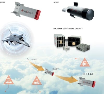 BriteCloud-EW Variants