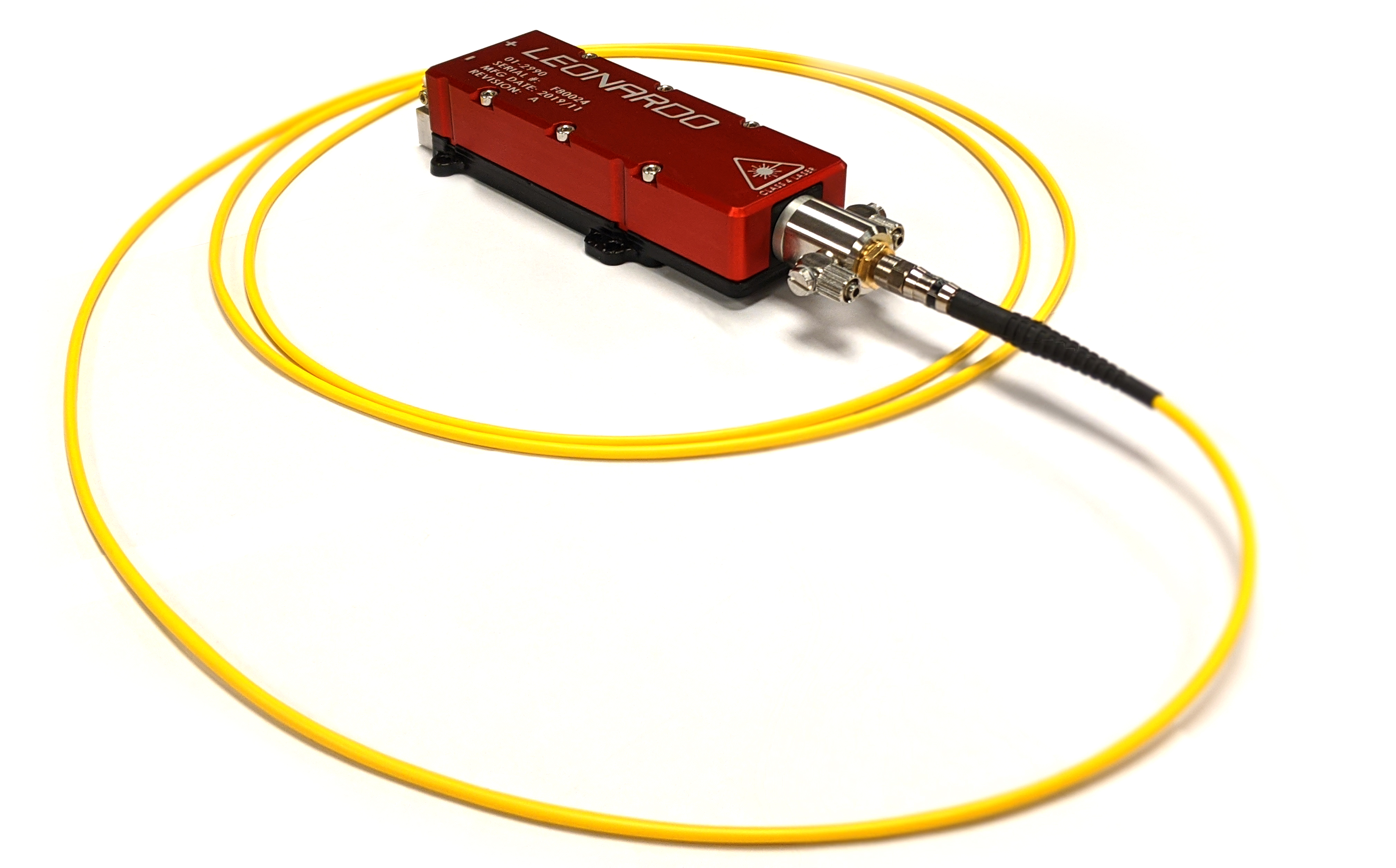 Fiber Coupled Laser Diodes
