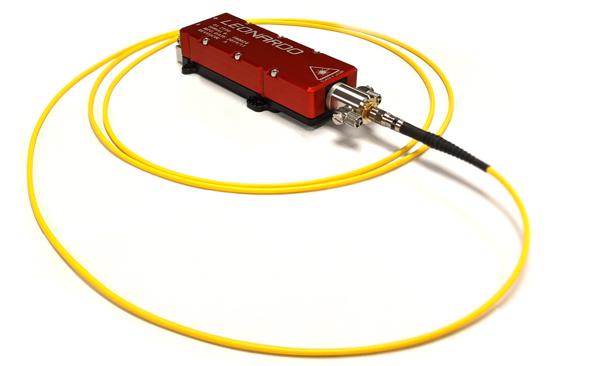 Fiber Coupled Laser Diodes