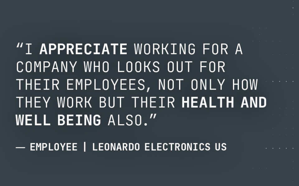 Leonardo Electronics US Inc. Careers