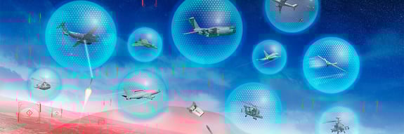 LEI_ElectronicWarfare_APP Air Protection Platform Press Image_2025 1200x400px