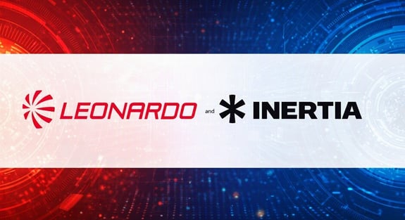 Leonardo x Inertia Partnership