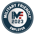 Military Friendly Award 2023