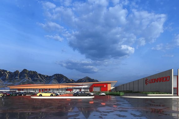 New-Laser-Facility