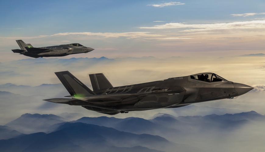 Airborne Directed Energy Lasers blog